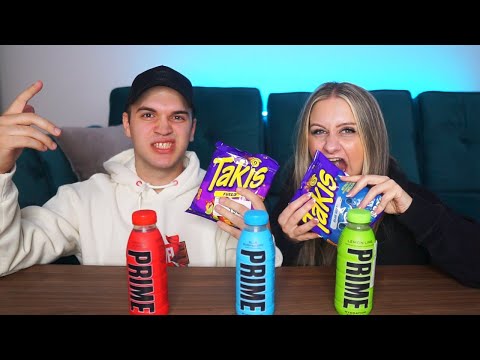 Видео: ОЦЕНУВАМЕ PRIME & TAKIS *ПРВ ПАТ*