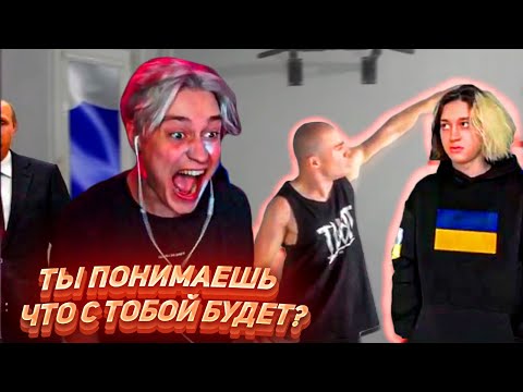 Видео: ФИНАЛ КОНФЛИКТА ДЕРЗКО69 С НЕКОГЛАЕМ 🔥 derzko69