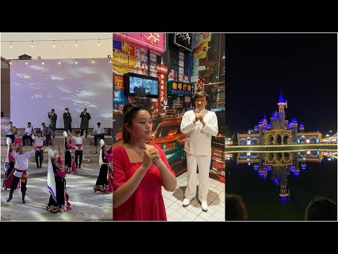 Видео: Ташкентке саяхат|Диснейлэнд|Magic city|Самарканд