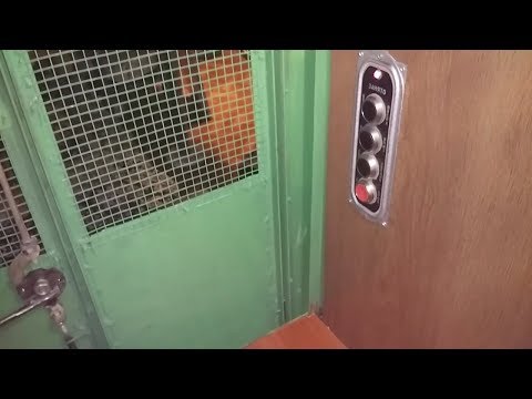 Видео: Лифт в квартире - 2-х скоростной