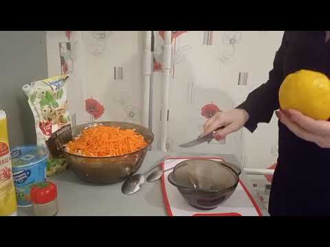 Видео: Коул-слоу #американскаякухня #салат #капуста #вкусно #готовка #рецепты #food #cooking #еда 