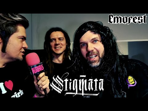 Видео: STIGMATA - ОБСУЖДАЕМ РУССКИЕ И ЗАРУБЕЖНЫЕ EMO ГРУППЫ И ЛЮБИМЫЕ ПЕСНИ ПСИХЕИ )