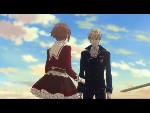 Видео: Клип по аниме "Танец с Демонами". Тачибана Рицука и Кагинуки Рем.