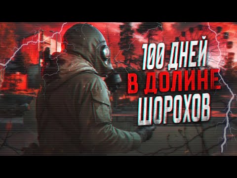 Видео: 100 ДНЕЙ В ДОЛИНЕ ШОРОХОВ STALKER ANOMALY ANTHOLOGY [ИГРОФИЛЬМ]