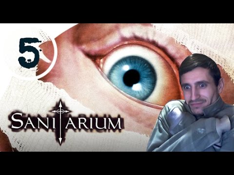 Видео: Sanitarium (Шизариум) Прохождение: часть - 5
