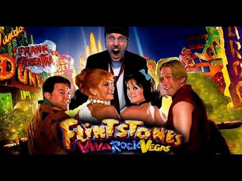 Видео: Флинтстоуны в Viva Rock Vegas – Nostalgia Critic