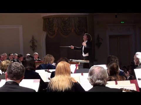 Видео: А.Широков Валенки/АОРНИ им.Н.Н.Некрасова