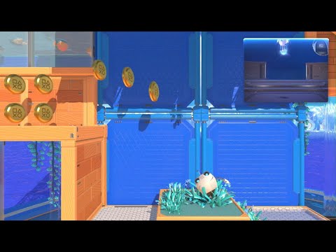 Видео: ASTRO's PLAYROOM gameplay ps5 РОДНИКИ ОХЛАЖДЕНИЯ ПРУЖИННАЯ ЛАГУНА ВСЕ ПАЗЛЫ