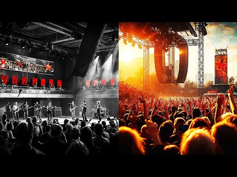 Видео: Рок при социализме. Слушаем демократов