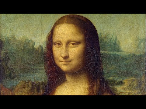 Видео: Защо МОНА ЛИЗА е най-скъпата картина в света?💰