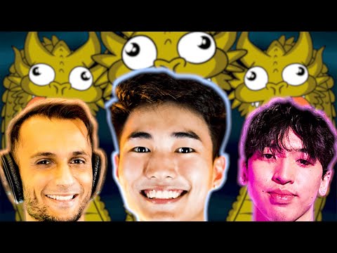 Видео: Marved, s0m и FNS — идеальное трио