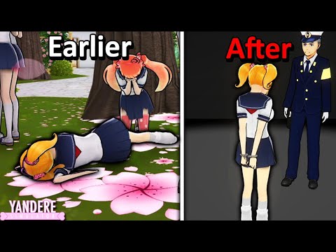Видео: МОЖЕТ ЛИ АРЕСТОВАТЬ МЕРТВОГО СТУДЕНТА? - Мифы о Yandere Simulator