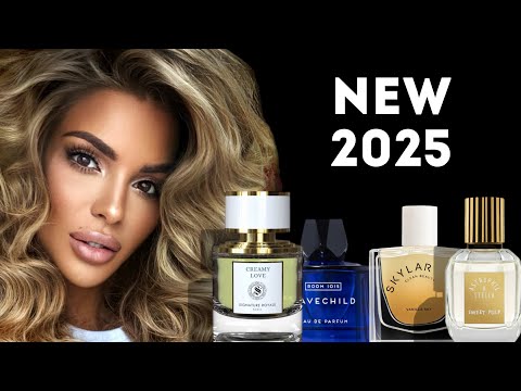 Видео: МОИ ПАРФЮМЕРНЫЕ НОВИНКИ: ФЕВРАЛЬ 2025 ЧАСТЬ 2