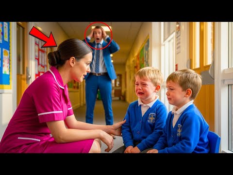 Видео: "БЪДИ НАШАТА МАМА" БЛИЗНАЦИТЕ НА МИЛИОНЕРА МОЛЯТ БАВАЧКАТА НА УЧИЛИЩНОТО ПАРТИ - ПРИЧИНАТА Е РА...
