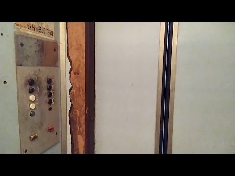 Видео: 🔵Лифт (Самарканд-1983 г.в); 60 лет СССР 28 подъезд 3; город Балаково; серия: 111-90-4; (Жилгородок)