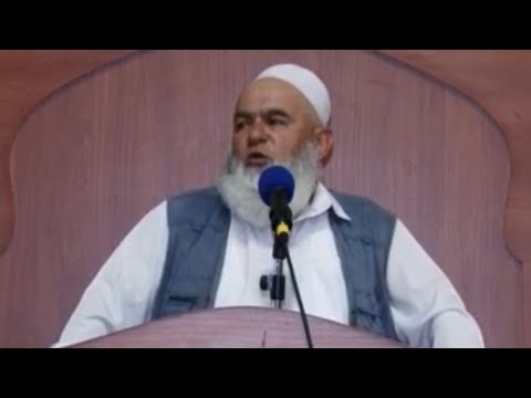 Видео: Мулло Саид. Мохи рамазон 2018.