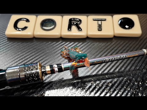 Видео: ЛУЧШИЙ СПИННИНГ? Обзор Graphiteleader Super Corto Esagonale