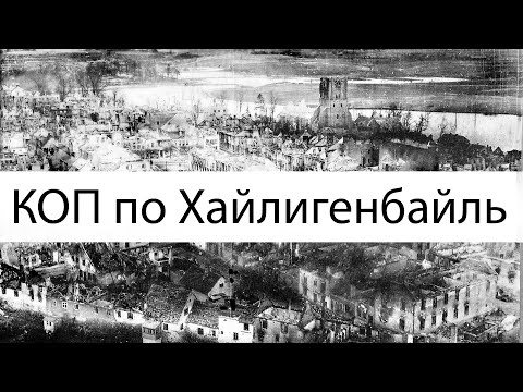 Видео: Поиски с металлоискателем г. Мамоново (Калининградская область)