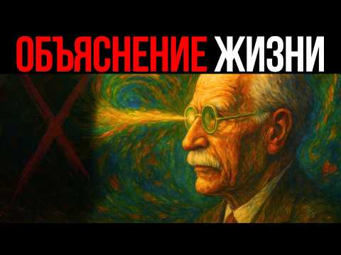 Видео: Жизнь За 25 Минут: Объяснение Карла Юнга
