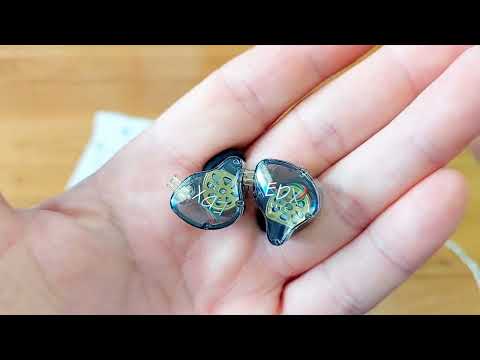 Видео: KZ EDX - HiRes для начинающих аудиофилов.