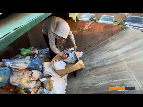 Видео: 🔴 СТРИМ / Роюсь в помойках