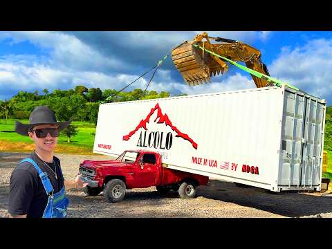 Видео: Испытание прочности квадратного тела №2