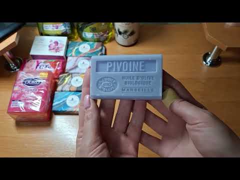 Видео: # 179 🐞 Мыльные🐝 обновки 🪷 ИЮЛЬ 2025 🌻🌻🌻 Обзор летней посылки от Веры 🔥🔥🔥🌞🌞🌞