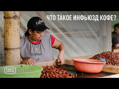 Видео: Ароматизированный кофе или добавленный вкус? / Разбираемся в инфьюзд обработке