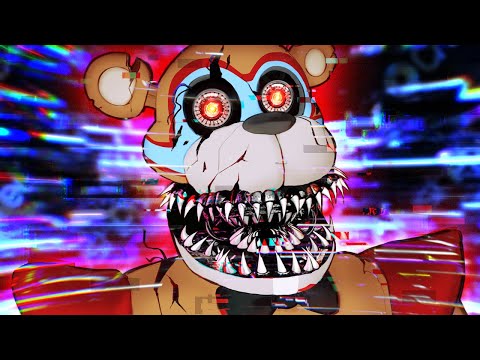 Видео: ▼НОВЫЙ FNAF 9 + МИШК ФРЕДЕ 🐵