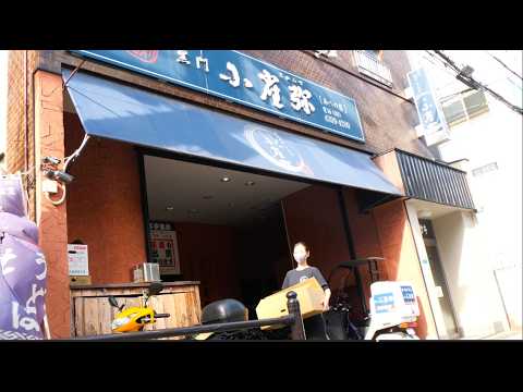 Видео: Катсу Дон! Карри! Сумасшедший обед в безостановочной кухне!