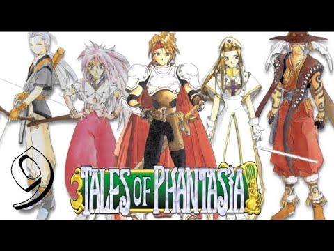 Видео: Прохождение➣TALES OF PHANTASIA➣009➣Начинающий призыватель