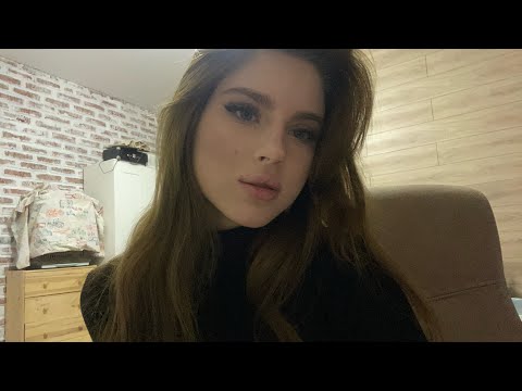 Видео: асмр ОЧЕНЬ близкие звуки рта|визуал, полное расслабление😴💜