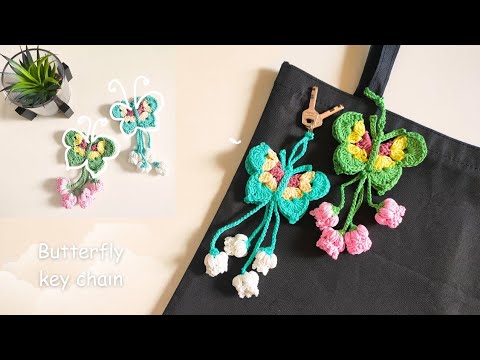 Видео: Последняя модель легкая и красивая, бабочки и