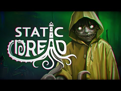 Видео: НОВЫЙ ЗАЙЧИК ПРО СМОТРИТЕЛЯ МАЯКА ★ Static Dread Demo Прохождение Игры #1