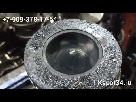 Видео: Газель Камминз, опасность поломки вакуумного насоса