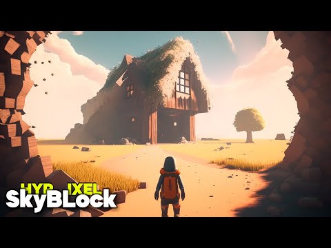 Видео: Skyblock Hypixel - Заработок на Ферме в 2023 году.