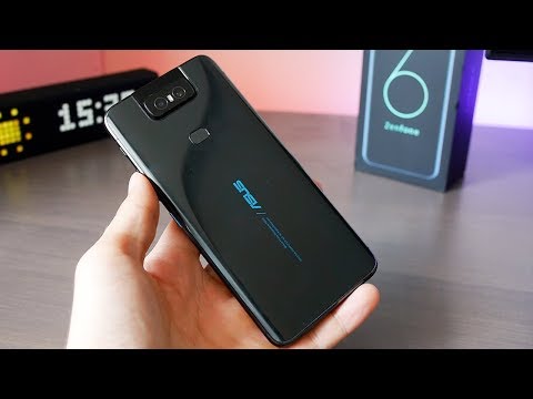 Видео: Обзор ASUS Zenfone 6 - все как хотели IPS, 5000mAh, но...