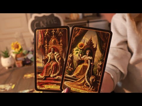 Видео: КОЗЕРОГ: «Я НИКОГДА НЕ ВИДЕЛ ТАКОГО ТИПА ПОСЛАНИЯ ДЛЯ ТЕБЯ… ДО СИХ ПОР» 🤯💞 НОЯБРЬ 2025 ТАРО ЛЮБОВЬ