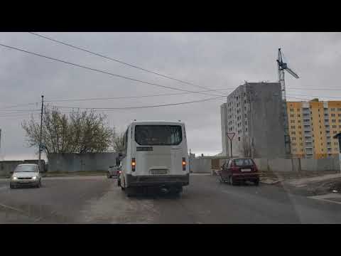 Видео: Экзамен по вождению в городских условиях #вождениеэкзамен