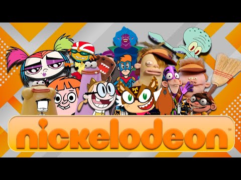 Видео: ЗАБЫТЫЕ МУЛЬТФИЛЬМЫ NICKELODEON