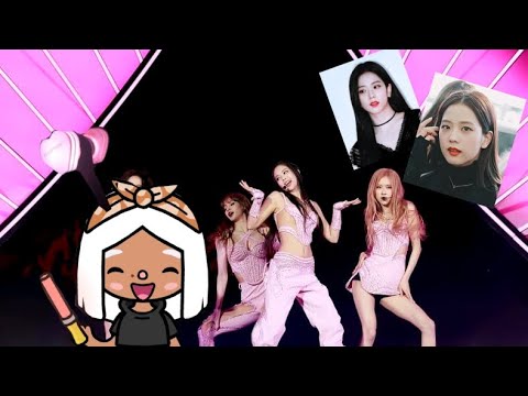 Видео: я попала на канцерт Black Pink!