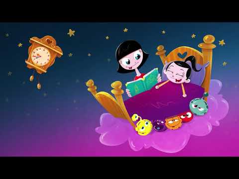 Видео: Приказни за добра ноќ на мама Ана: „Зази и ѕвездата со опашка“ | Светот на Биби