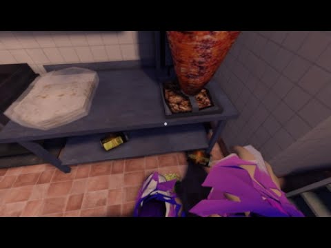 Видео: Вторая попытка пройти дорожная шаурма