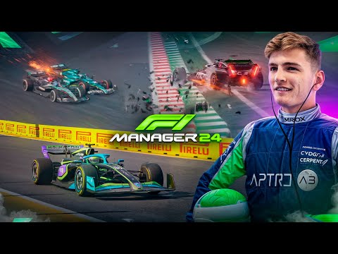 Видео: ХОРОШАЯ СТРАТЕГИЯ НАМ НЕ ПОМОЖЕТ? - F1 Manager 2024 #19