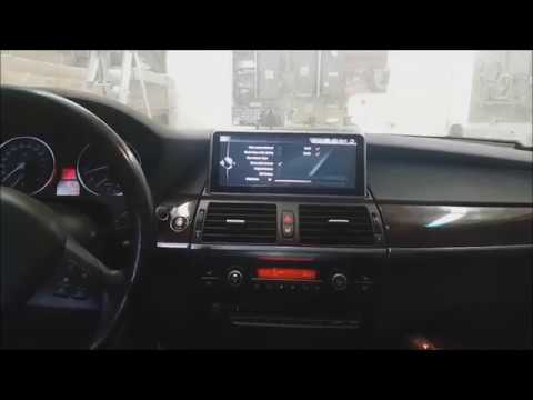 Видео: Как самостоятельно установить 10,25-дюймовую Android-навигацию GPS с камерой заднего вида для BMW...