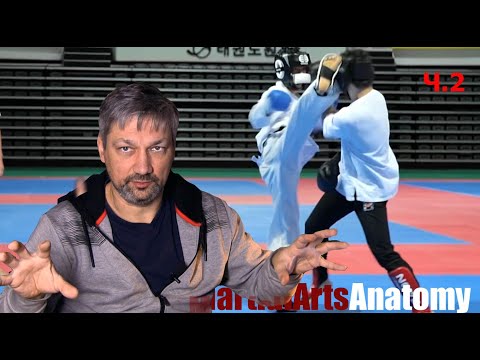 Видео: [Разбор полетов] 2) Тэквондо ITF vs Джиткундо