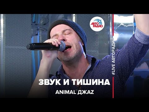 Видео: Animal ДжаZ - Звук и Тишина (LIVE @ Авторадио)