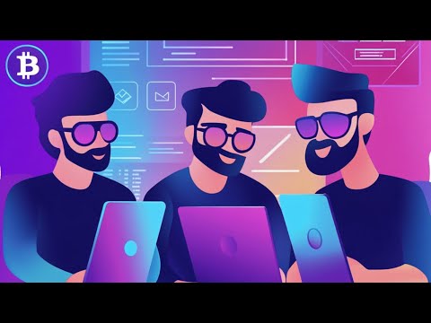 Видео: Блокчейн удаленка на $10-20к в месяц - 3 сеньора на Go, Rust, Typescript и Solidity делятся опытом