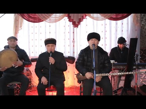 Видео: Туйда Жонли  Ижро #2025 2025 #ОтабекСамиев ва #ФаëзбекХайруллоев #видео #жонлиижро 