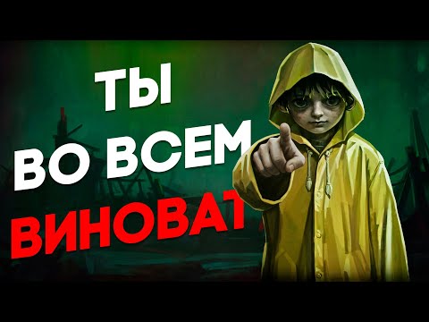 Видео: ЖЕСТОКИЙ ФИНАЛ ИСТОРИИ МАЯКА | Static Dread